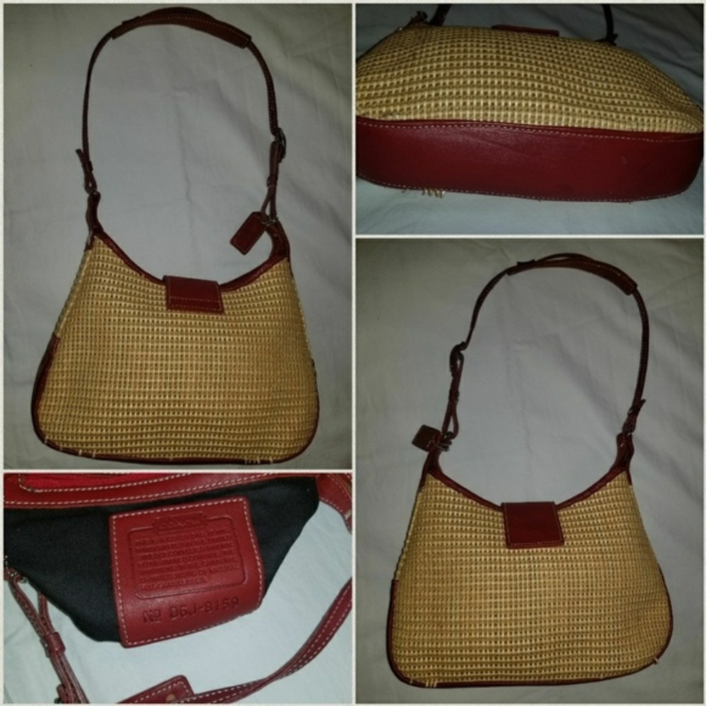 Shoulder purse
